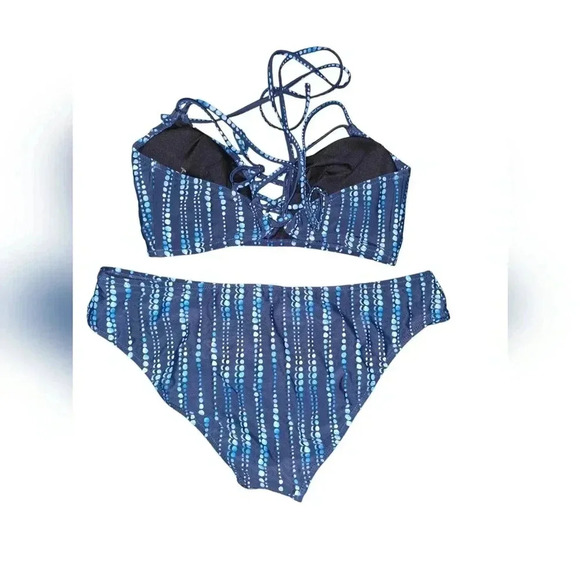 Womens Cupshe, size extra large bikini, NEW WITH TAGS!!! - Picture 3 of 4
